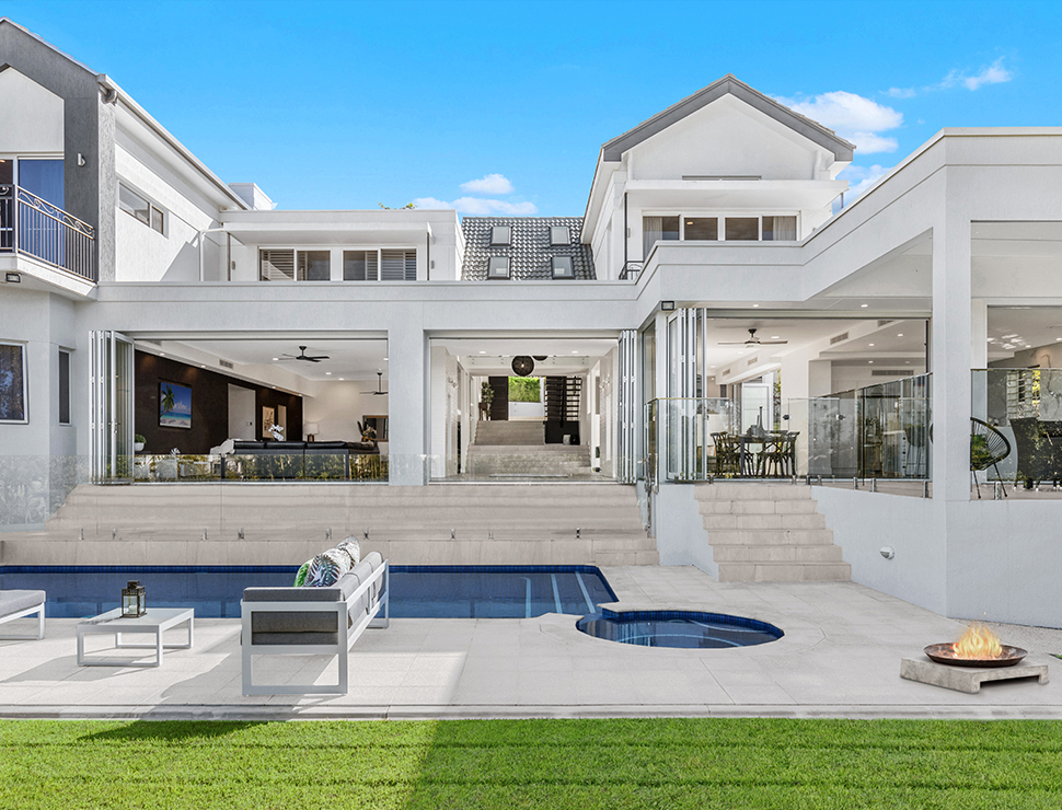 Real Estate Photography House